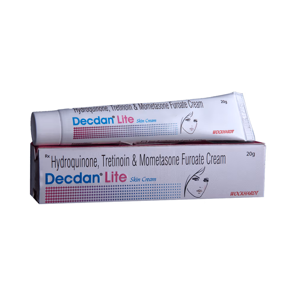 Decdan Lite Skin Cream