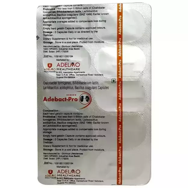 Adebact-Pro Capsule