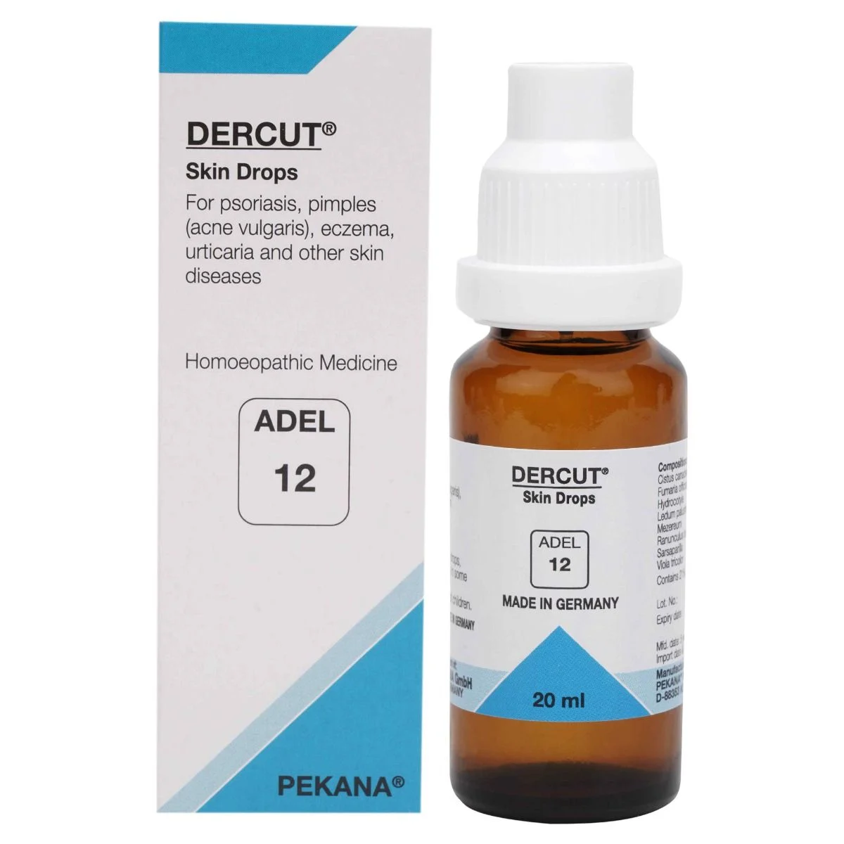 ADEL 12 Dercut Drop