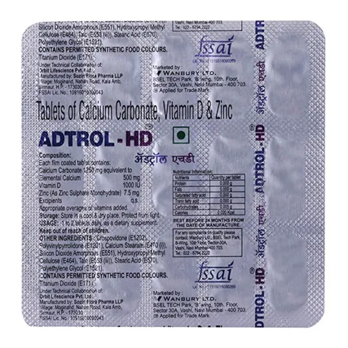 Adtrol-HD Tablet