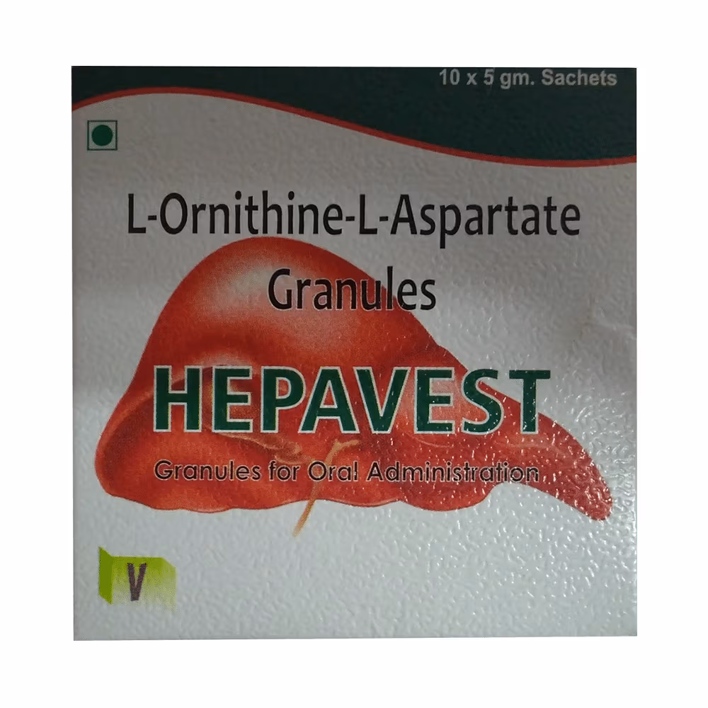 Hepavest Sachet