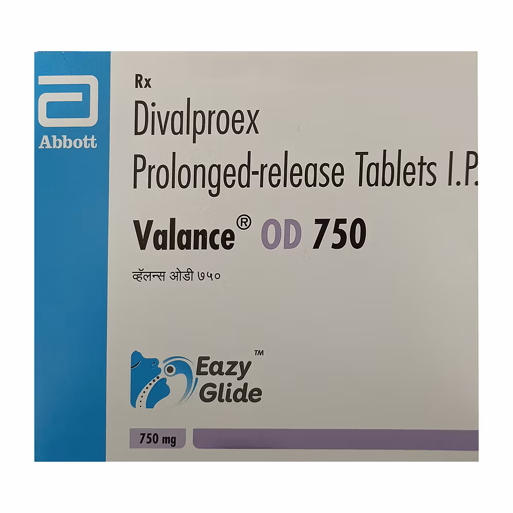 Valance OD 750 Eazy Glide Tablet PR