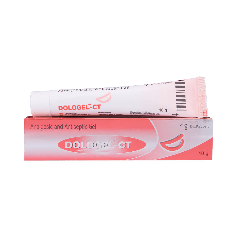 Dologel-CT Gel