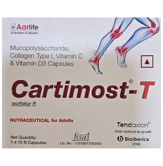 Cartimost-T Capsule