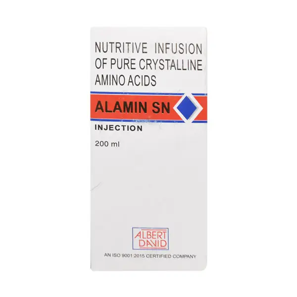 Alamin Liquid 200ml