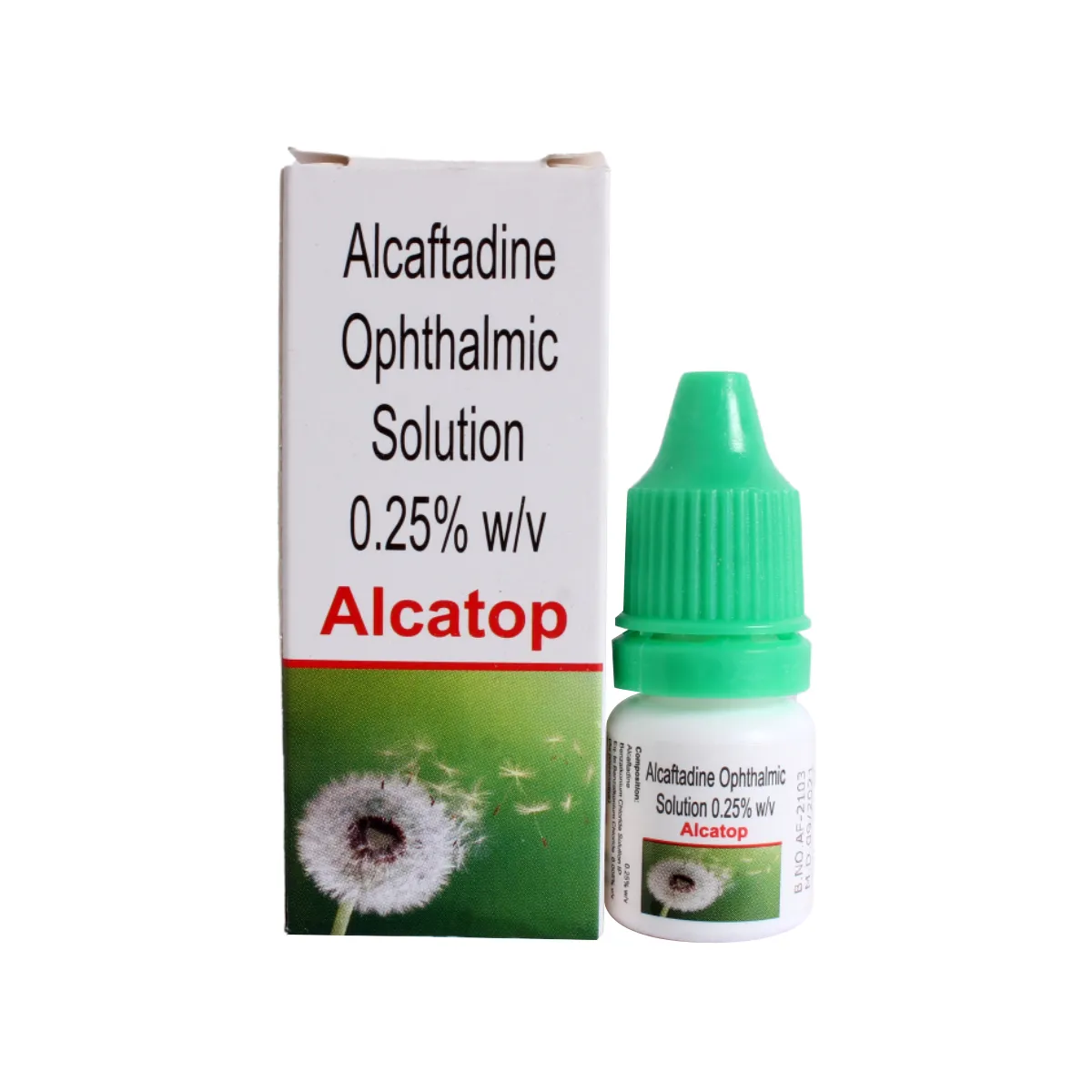 Alcatop Eye Drop