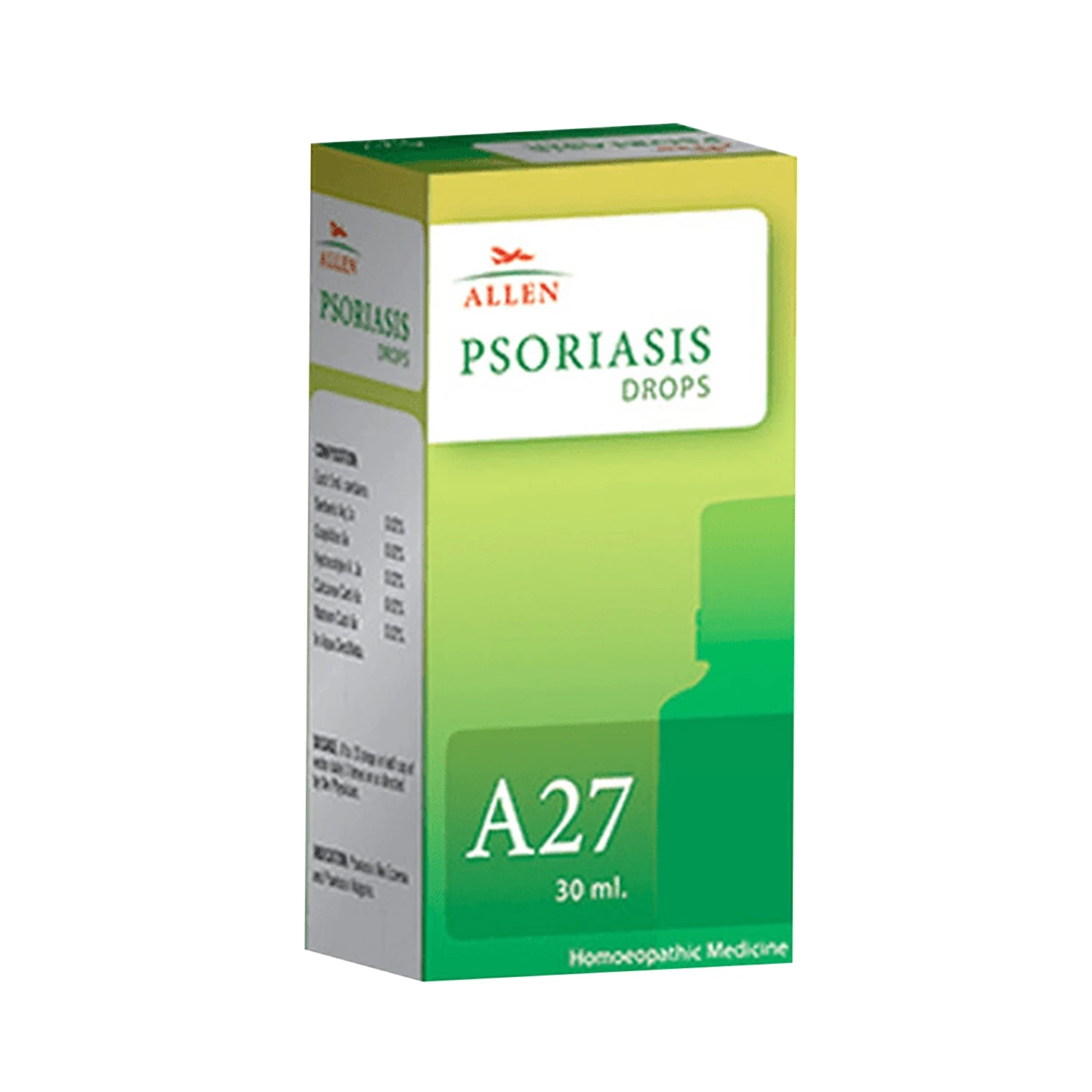 Allen A27 Psoriasis Drop