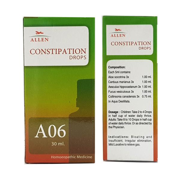 Allen A06 Constipation Drop