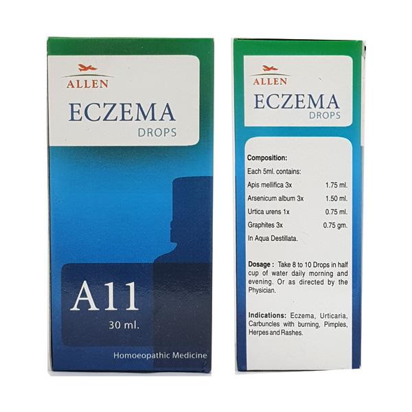 Allen A11 Eczema Drop