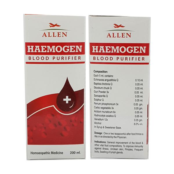 Allen Haemogen Drop