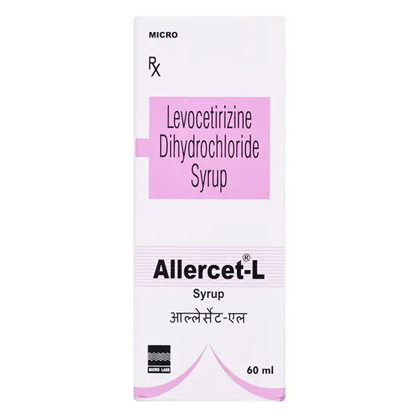 Allercet-L Syrup