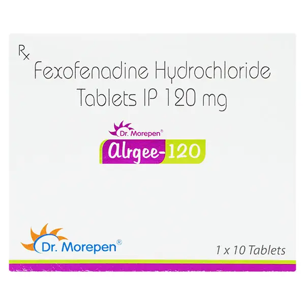 Alrgee 120mg Tablet