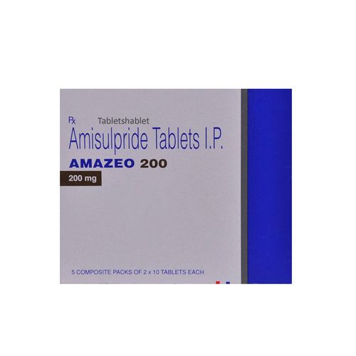 Amazeo 200 Tablet