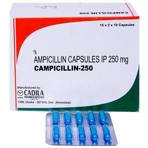 Campicillin 250 Capsule