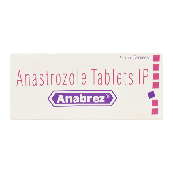 Anabrez Tablet