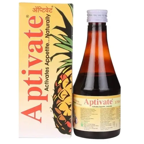 Aptivate Syrup 175ml