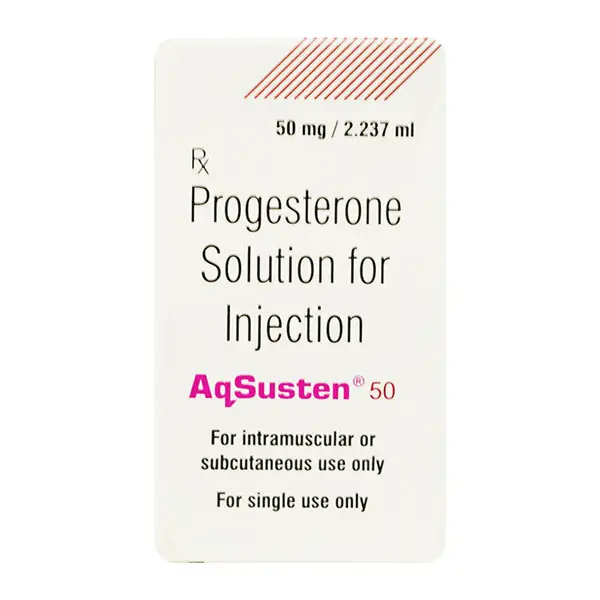 Aqsusten 50 Injection