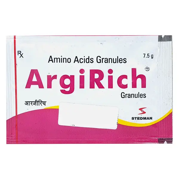 Argirich Granules