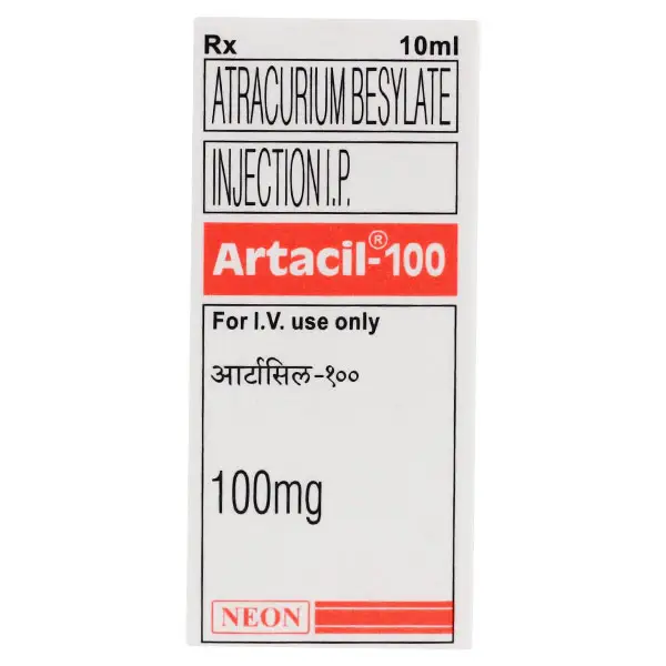 Artacil 100 Injection