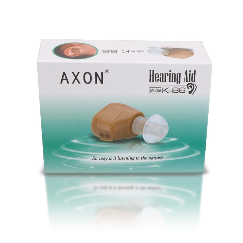 Axon K-86 Hearing Aid Beige