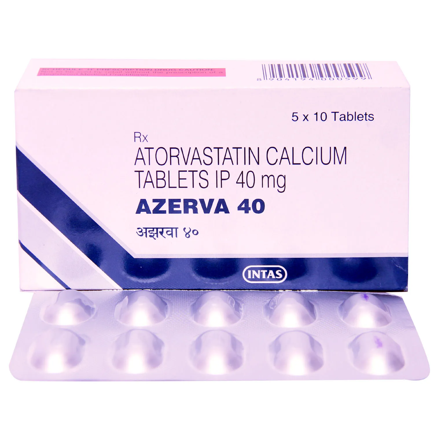 Azerva 40 Tablet