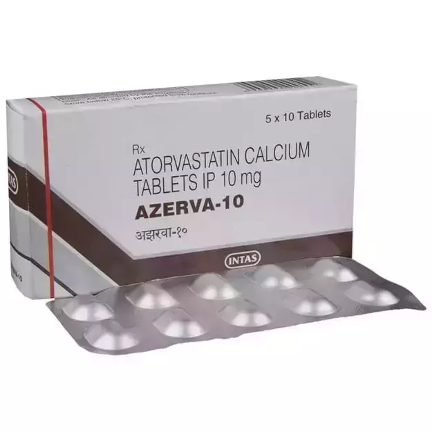 Azerva 10 Tablet