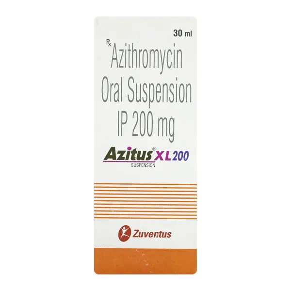 Azitus XL 200 Suspension