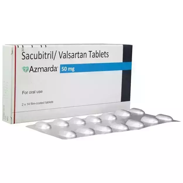 Azmarda 50mg Tablet