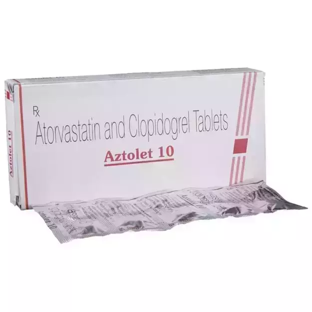 Aztolet 10 Tablet