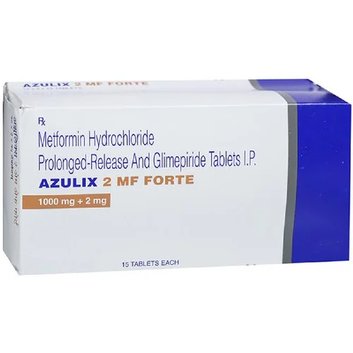 Azulix 2 MF Forte Tablet PR