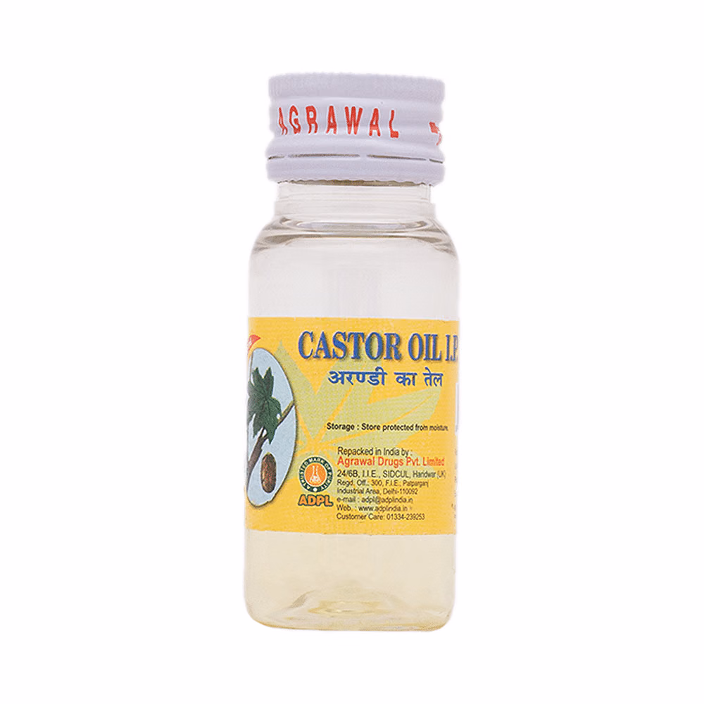 Agrawal Castor Oil 25ml
