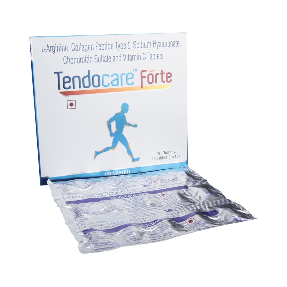 Tendocare Forte Tablet