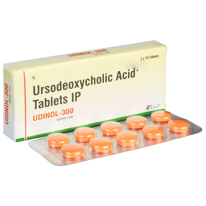 Udinol 300mg Tablet