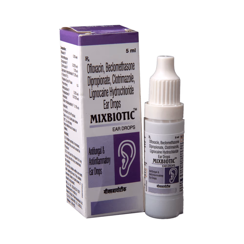 Mixbiotic Ear Drop