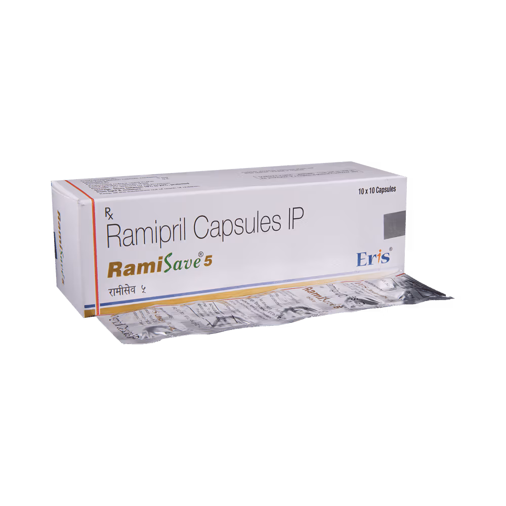 Ramisave 5 Capsule