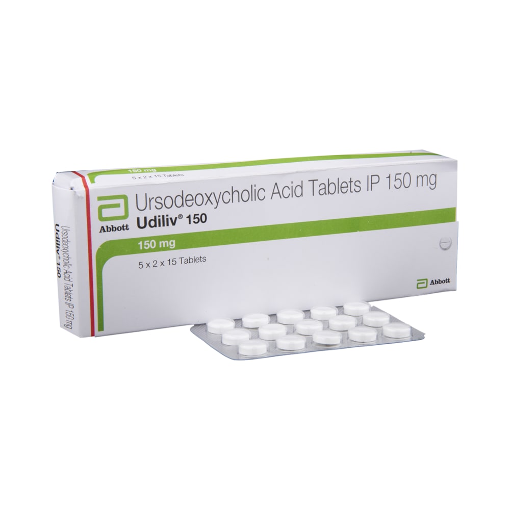 Udiliv 150mg Tablet