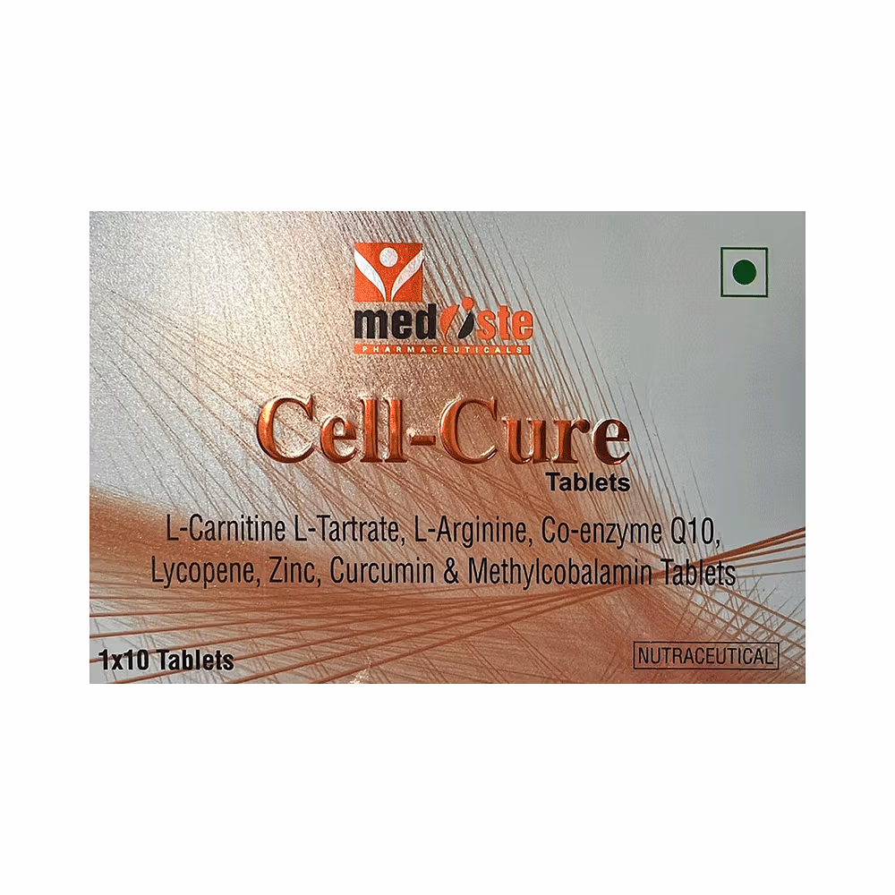 Cell-Cure Tablet
