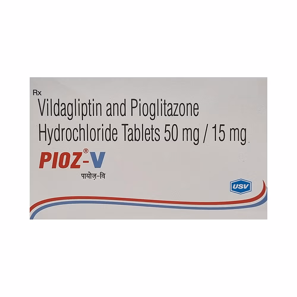 Pioz-V Tablet