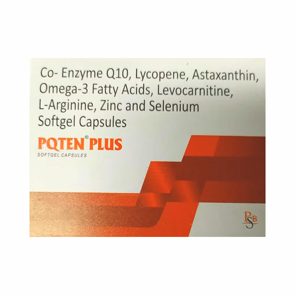 Pqten Plus Tablet