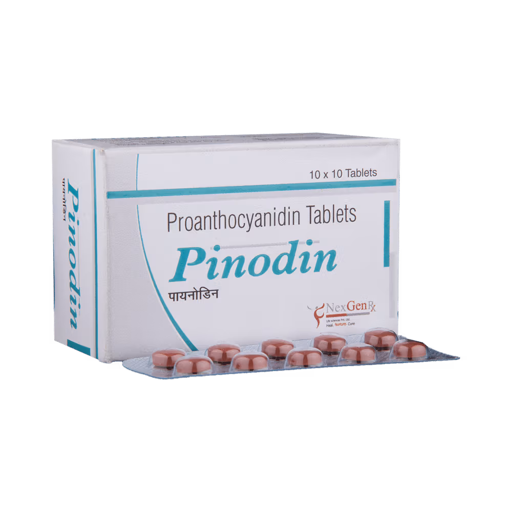 Pinodin Tablet