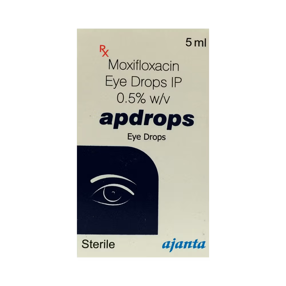 Apdrops Eye Drop