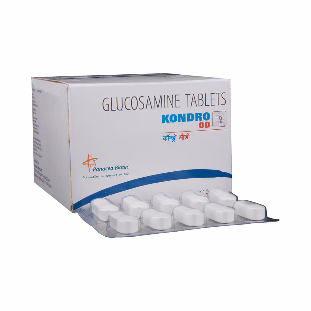 Kondro OD Tablet
