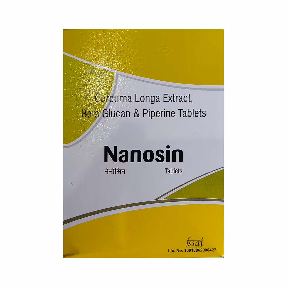 Nanosin Tablet
