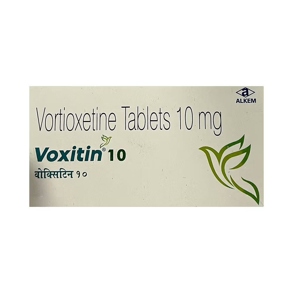 Voxitin 10 Tablet