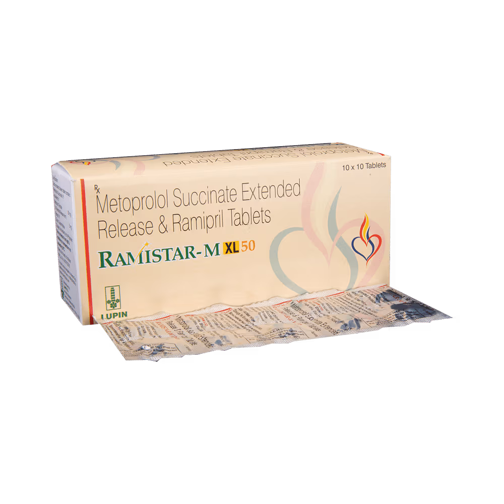 Ramistar-M XL 50 Tablet