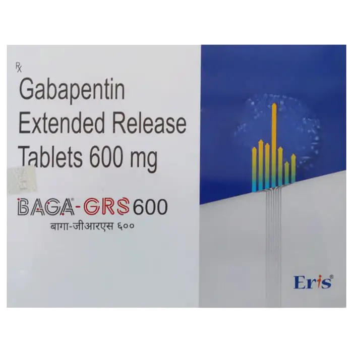 Baga-GRS 600 Tablet ER