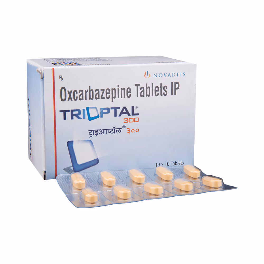 Trioptal 300 Tablet