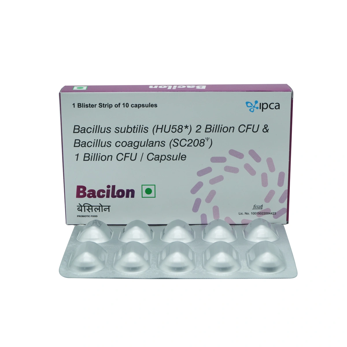 Bacilon Capsule