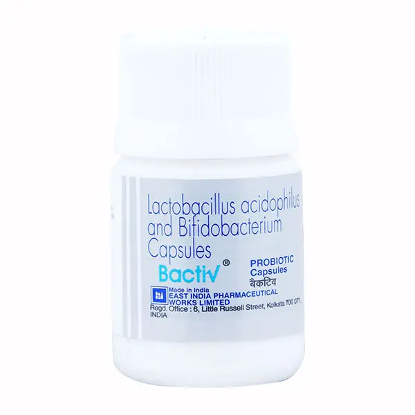 Bactiv Capsule