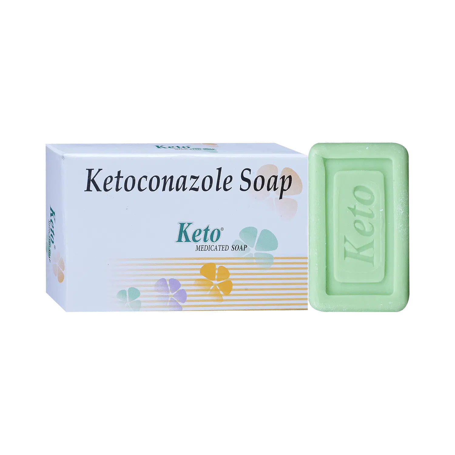 Keto Medicated Soap